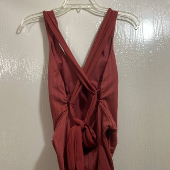 Time and True One Piece Bathing Suit - Picture 3 of 6